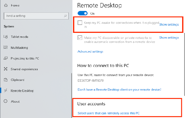 how to use mac microsoft remote desktop