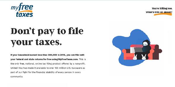 MyFreeTaxes