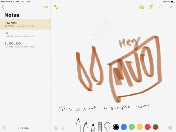 Les 10 meilleures applications pour Apple Pencil Comment Geek