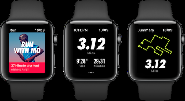 32 Best Pictures Nike Run Club Apple Watch : Updates Evolve the Nike Run Club App - Nike News
