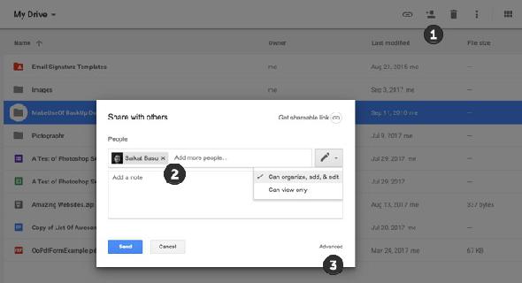 Comment transférer des fichiers d'un compte Google Drive vers un autre