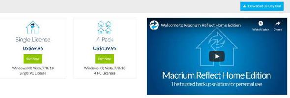 macrium reflect v6 home coupon