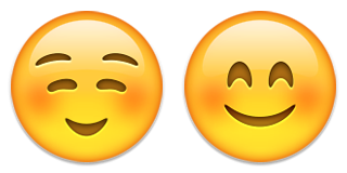 Emoticônes Smiley Emoji
