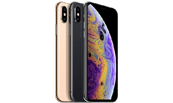 Caméras iPhone XS